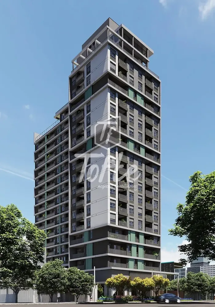 Apartamento, 2 quartos, 41 m² - Foto 1
