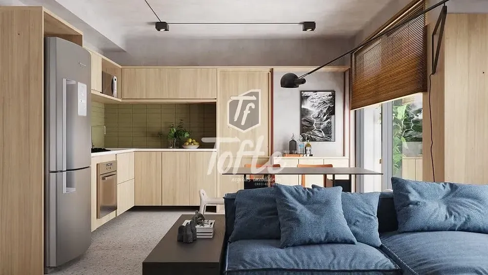 Apartamento, 2 quartos, 41 m² - Foto 4