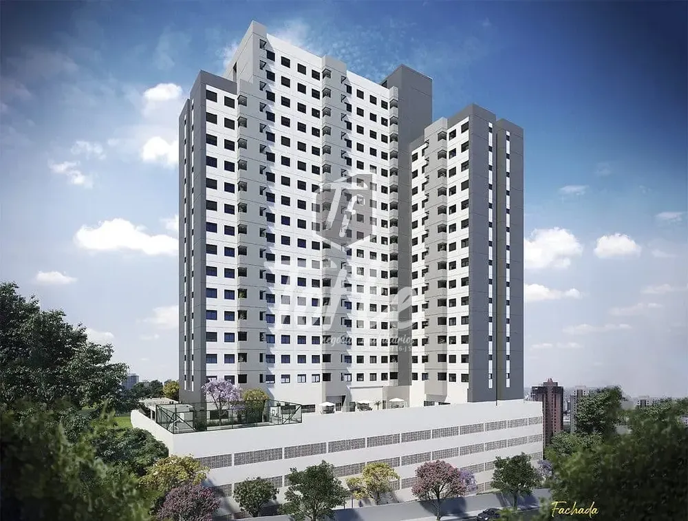 Apartamento, 2 quartos, 36 m² - Foto 1