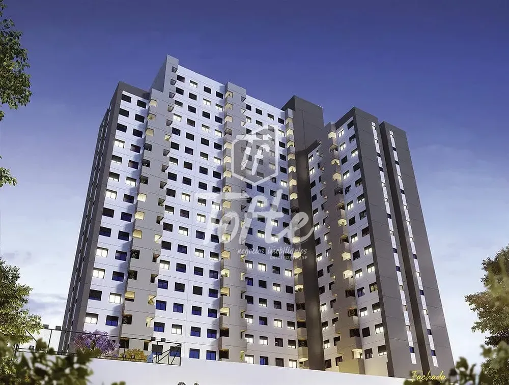 Apartamento, 2 quartos, 36 m² - Foto 2