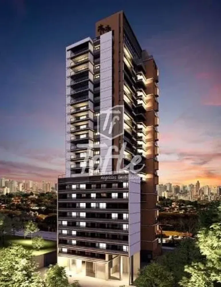 Apartamento, 1 quarto, 38 m² - Foto 1