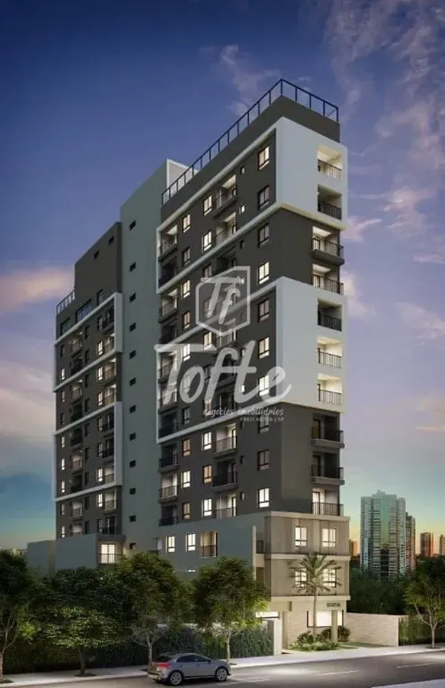 Apartamento, 1 quarto, 54 m² - Foto 2