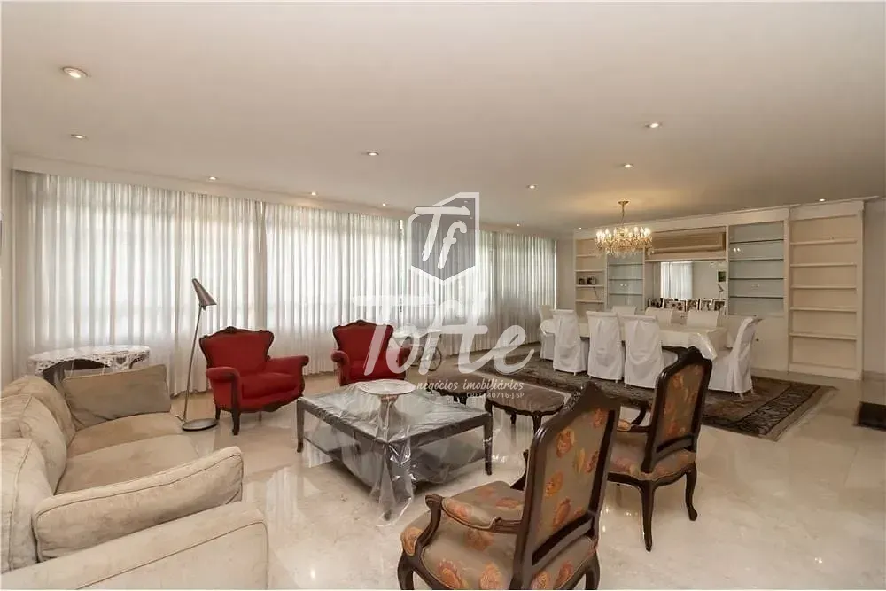 Apartamento, 4 quartos, 280 m² - Foto 1