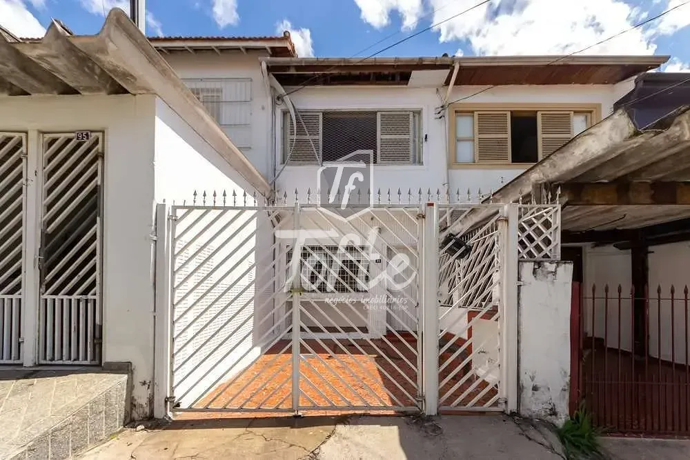 Casa, 2 quartos, 90 m² - Foto 1