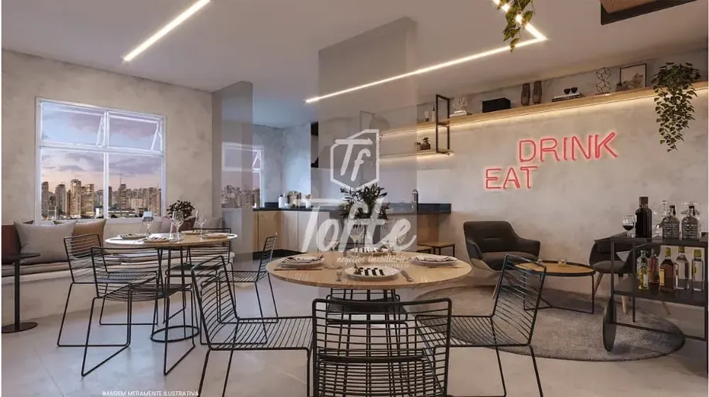 Apartamento, 1 quarto, 40 m² - Foto 4