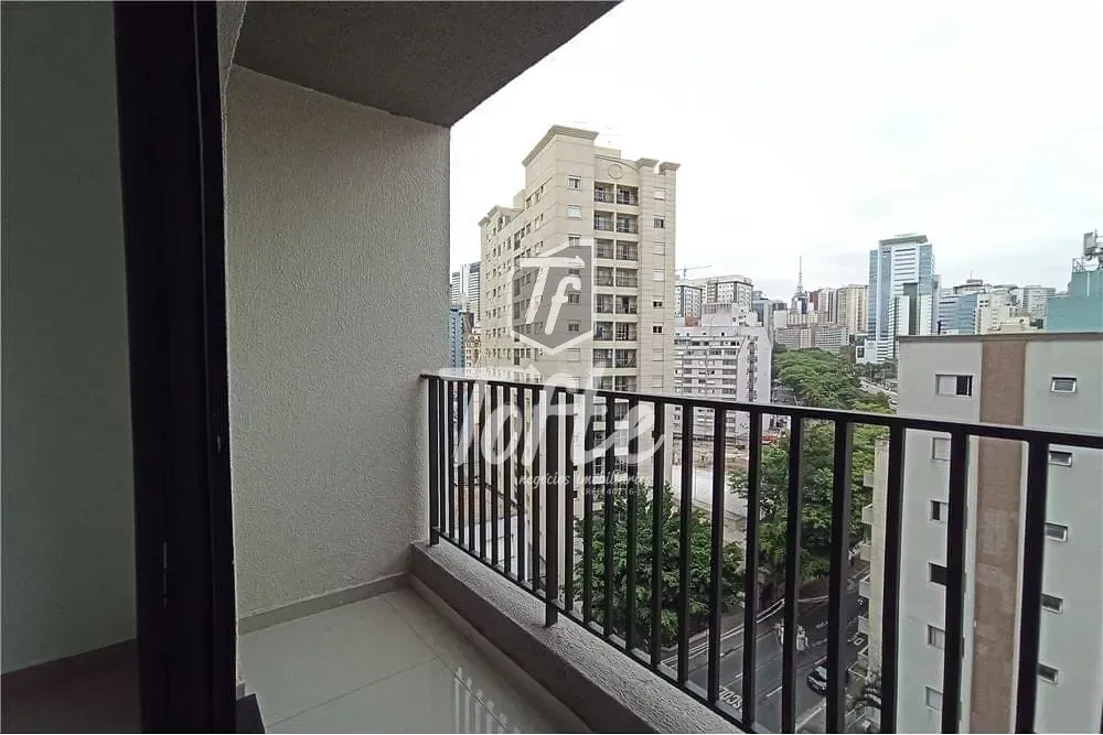 Apartamento, 1 quarto, 19 m² - Foto 2