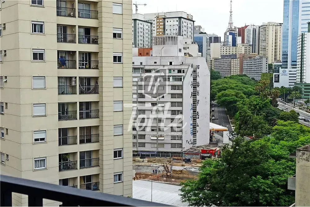 Apartamento, 1 quarto, 19 m² - Foto 3