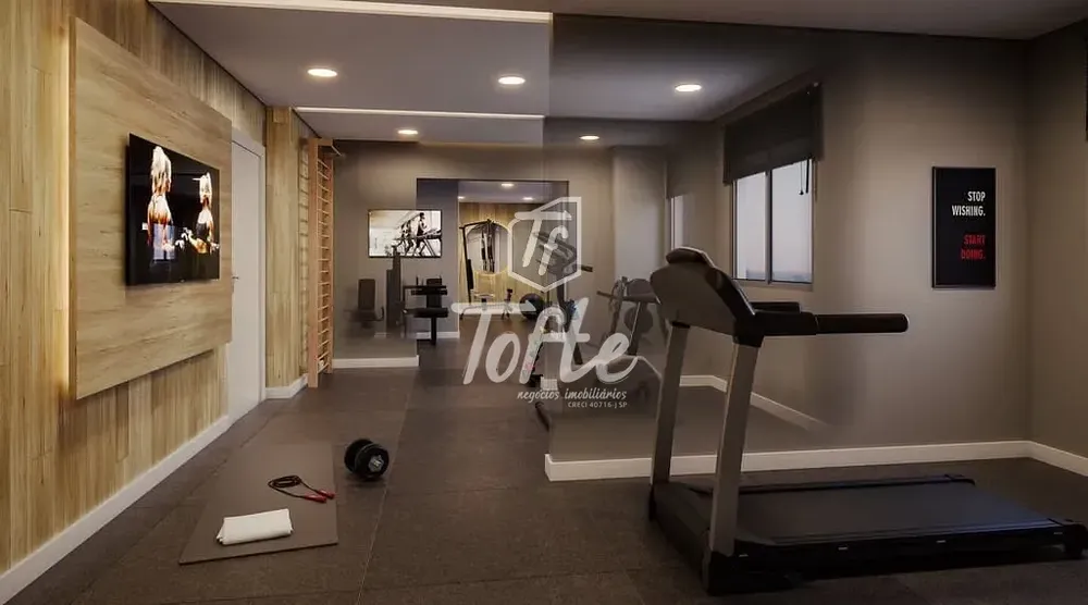 Apartamento, 2 quartos, 40 m² - Foto 2