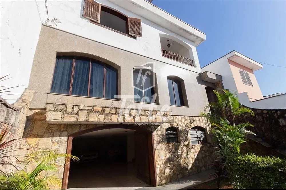 Casa, 4 quartos, 400 m² - Foto 1