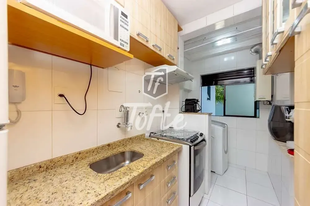 Apartamento, 2 quartos, 50 m² - Foto 2
