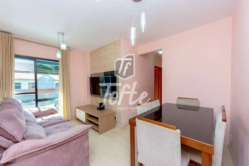 Apartamento, 2 quartos, 50 m² - Foto 1