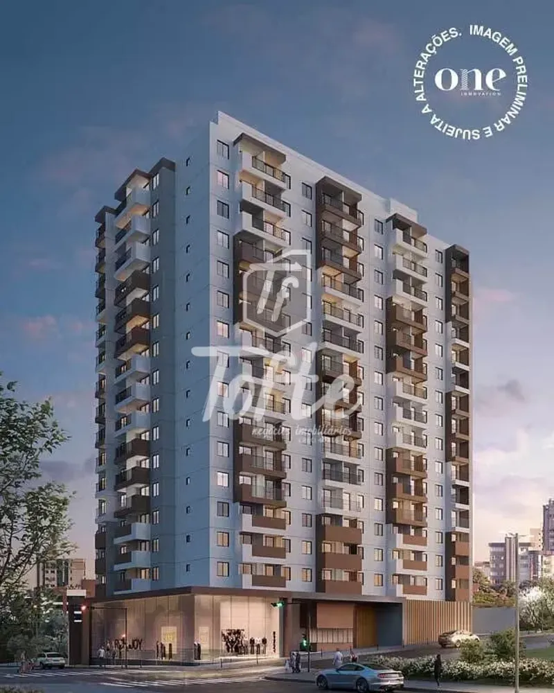 Apartamento, 1 quarto, 32 m² - Foto 1