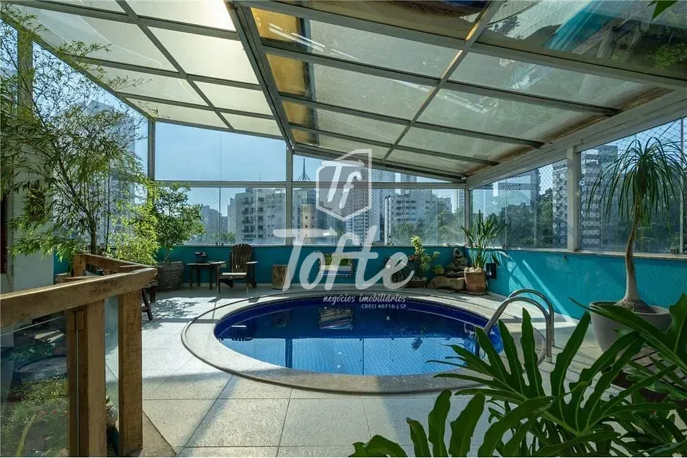 Cobertura, 2 quartos, 228 m² - Foto 3