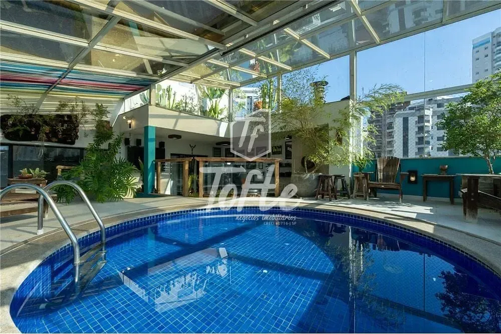 Cobertura, 2 quartos, 228 m² - Foto 1