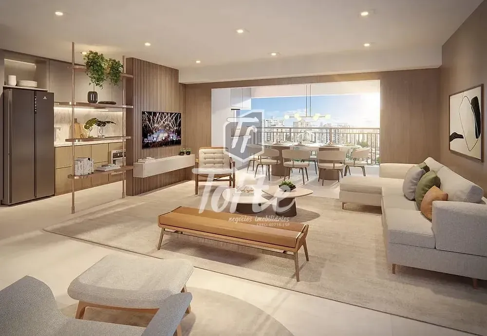 Apartamento, 3 quartos, 127 m² - Foto 4