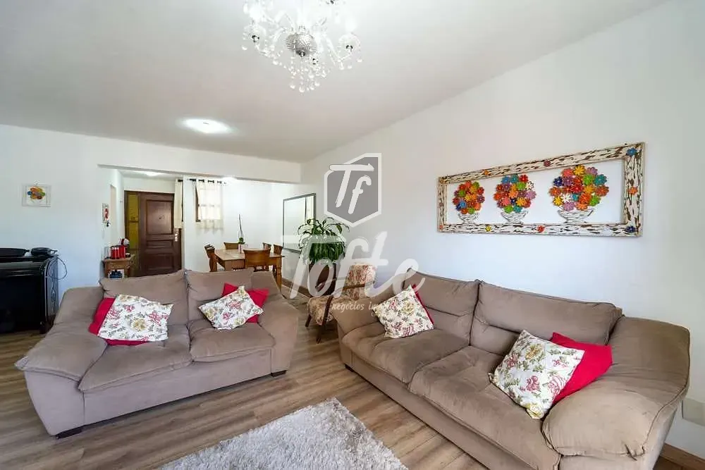 Apartamento, 3 quartos, 129 m² - Foto 1