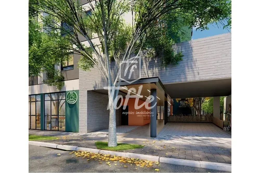 Apartamento, 1 quarto, 34 m² - Foto 4