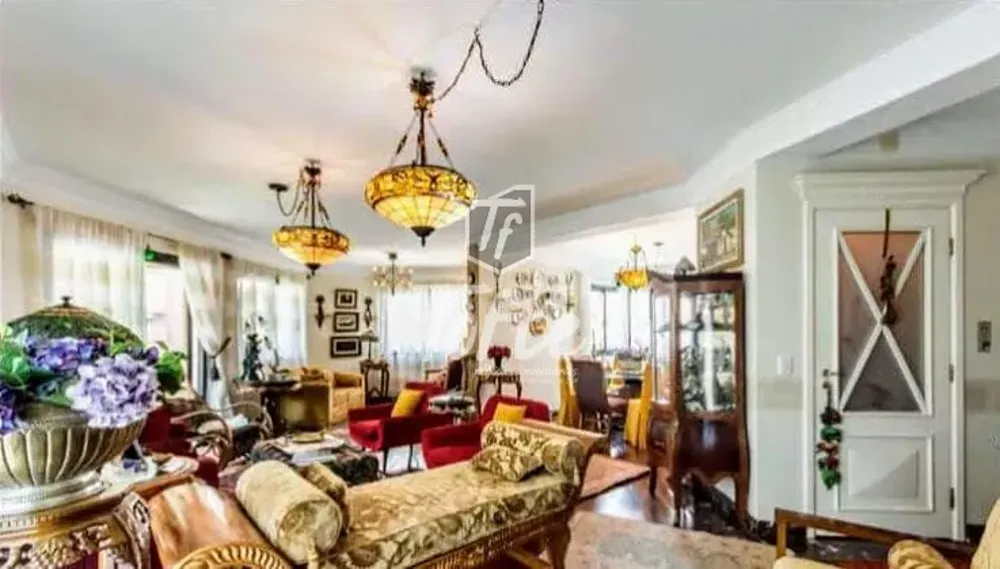 Apartamento, 4 quartos, 238 m² - Foto 1