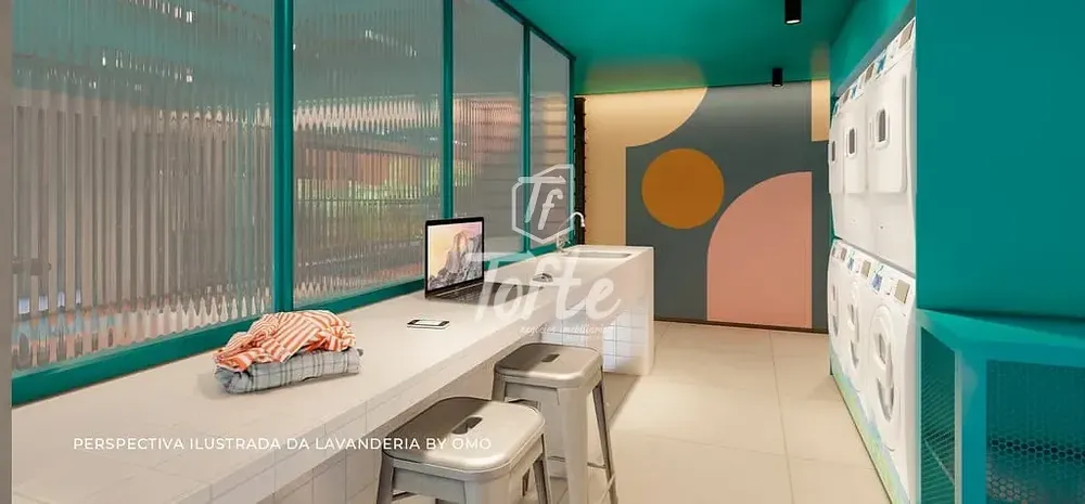 Apartamento, 1 quarto, 24 m² - Foto 8