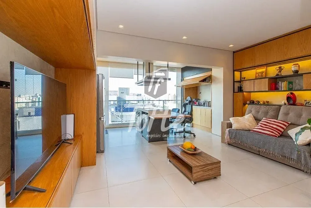 Apartamento, 1 quarto, 89 m² - Foto 1