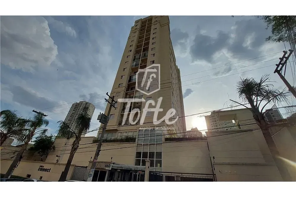 Apartamento, 2 quartos, 44 m² - Foto 1