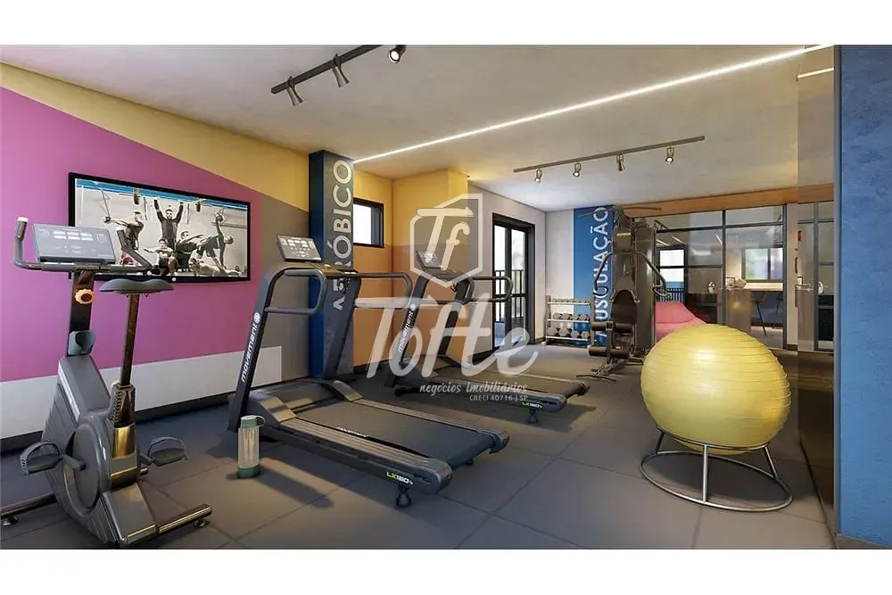 Apartamento, 1 quarto, 20 m² - Foto 4