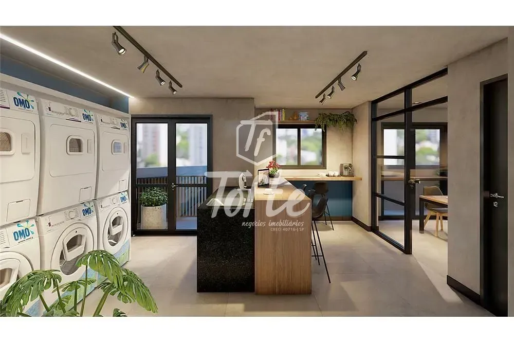 Apartamento, 1 quarto, 20 m² - Foto 2