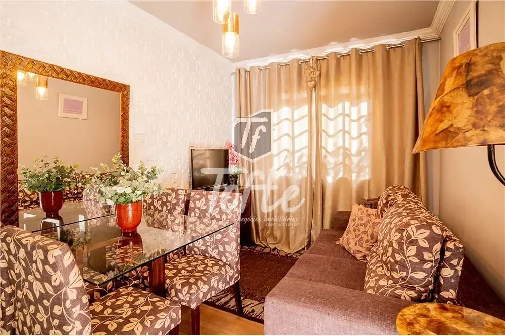 Apartamento, 2 quartos, 60 m² - Foto 1
