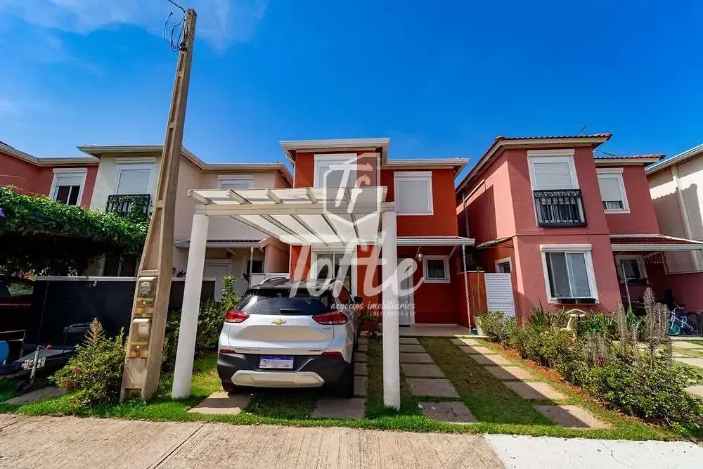 Casa, 3 quartos, 92 m² - Foto 1