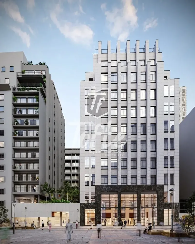 Cobertura, 2 quartos, 204 m² - Foto 1