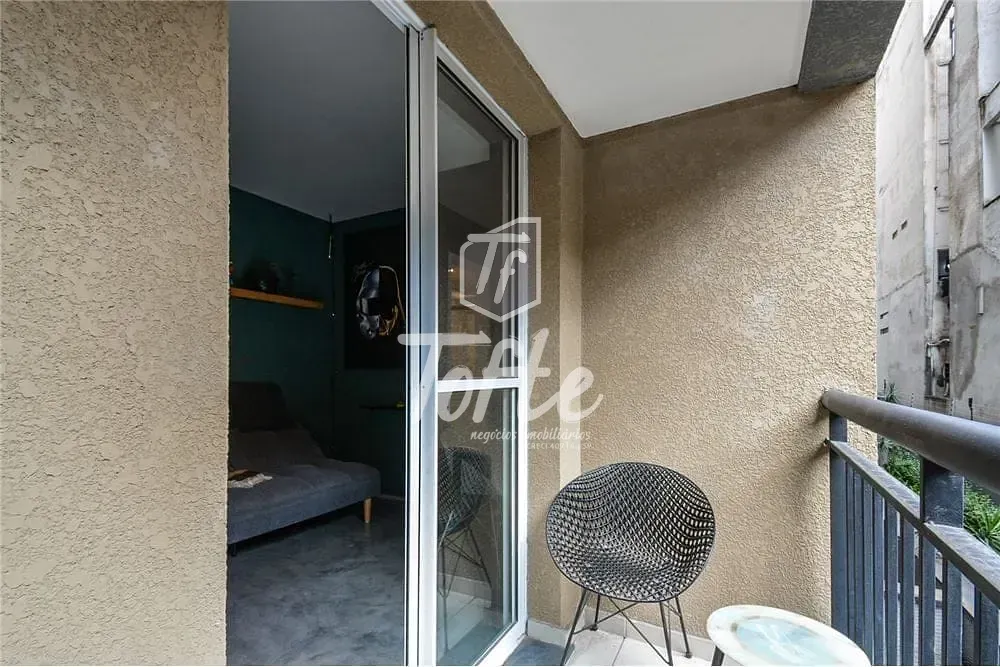 Apartamento, 1 quarto, 27 m² - Foto 3