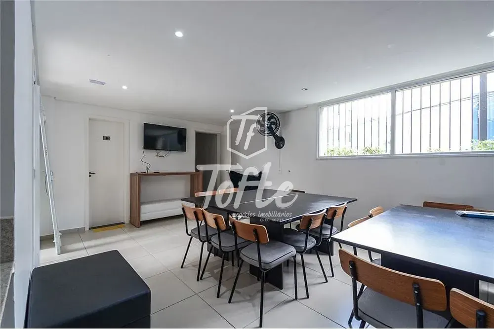 Apartamento, 1 quarto, 27 m² - Foto 2