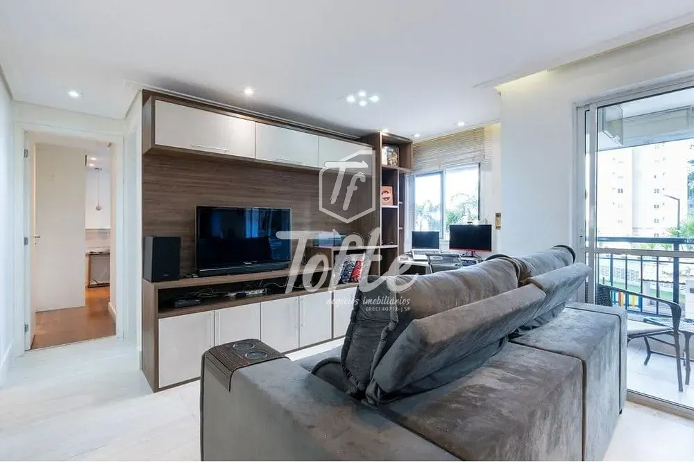 Apartamento, 2 quartos, 64 m² - Foto 1