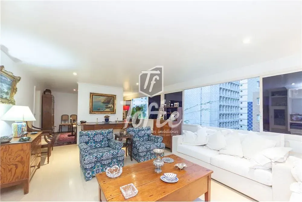 Apartamento, 3 quartos, 149 m² - Foto 1