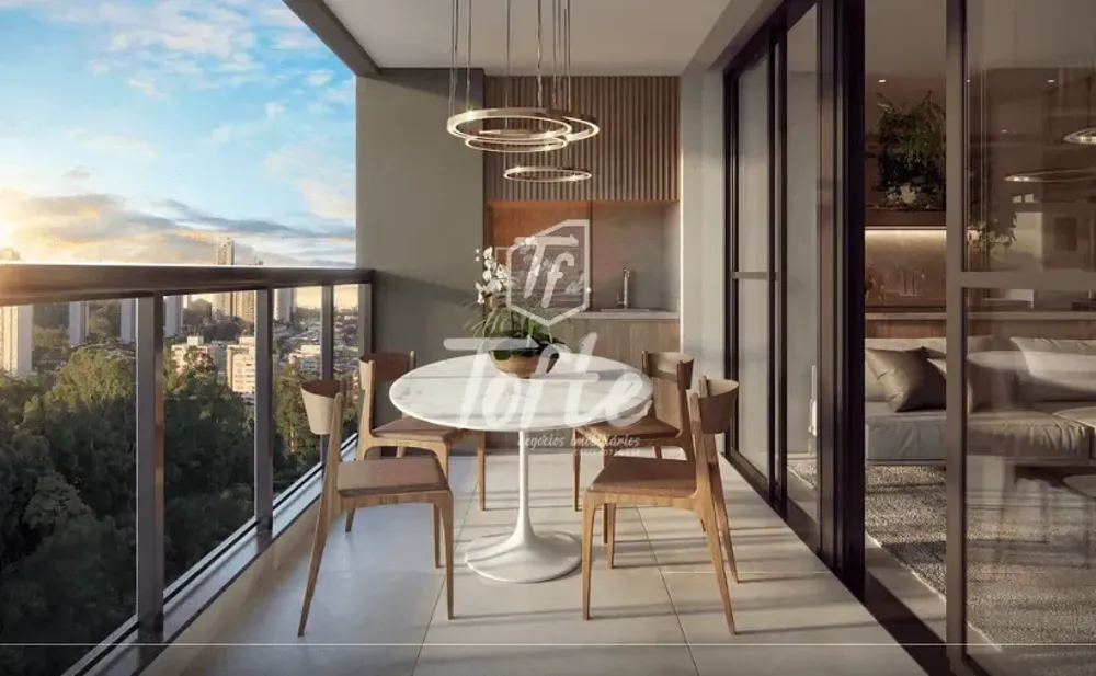 Cobertura, 3 quartos, 190 m² - Foto 4