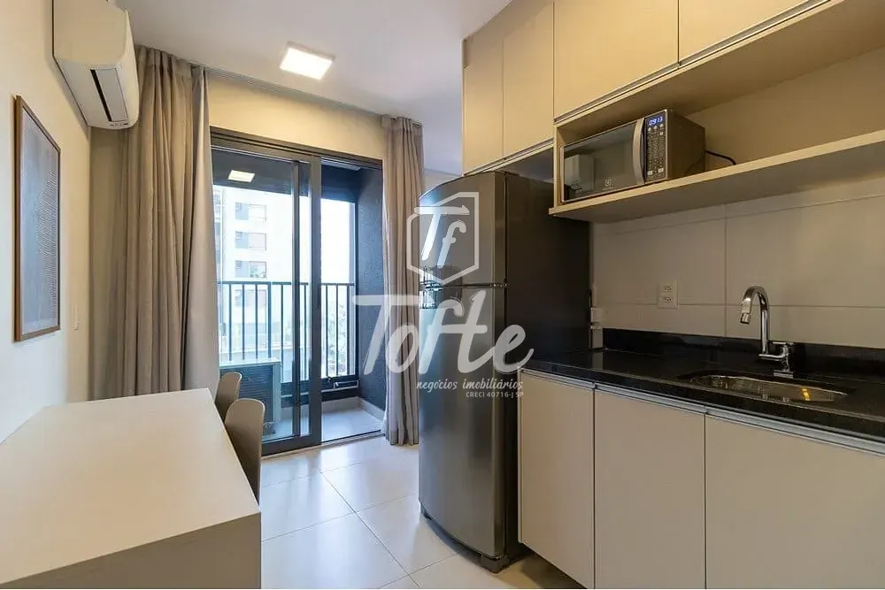 Apartamento, 1 quarto, 23 m² - Foto 1