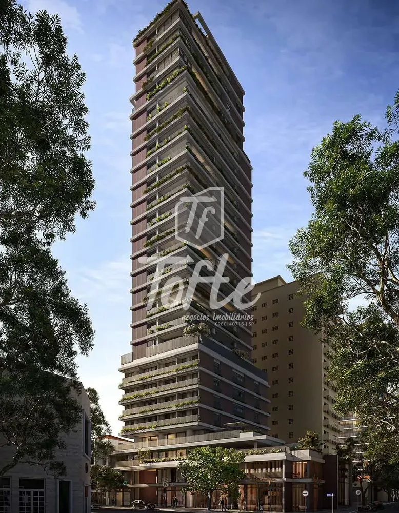 Apartamento, 1 quarto, 27 m² - Foto 1