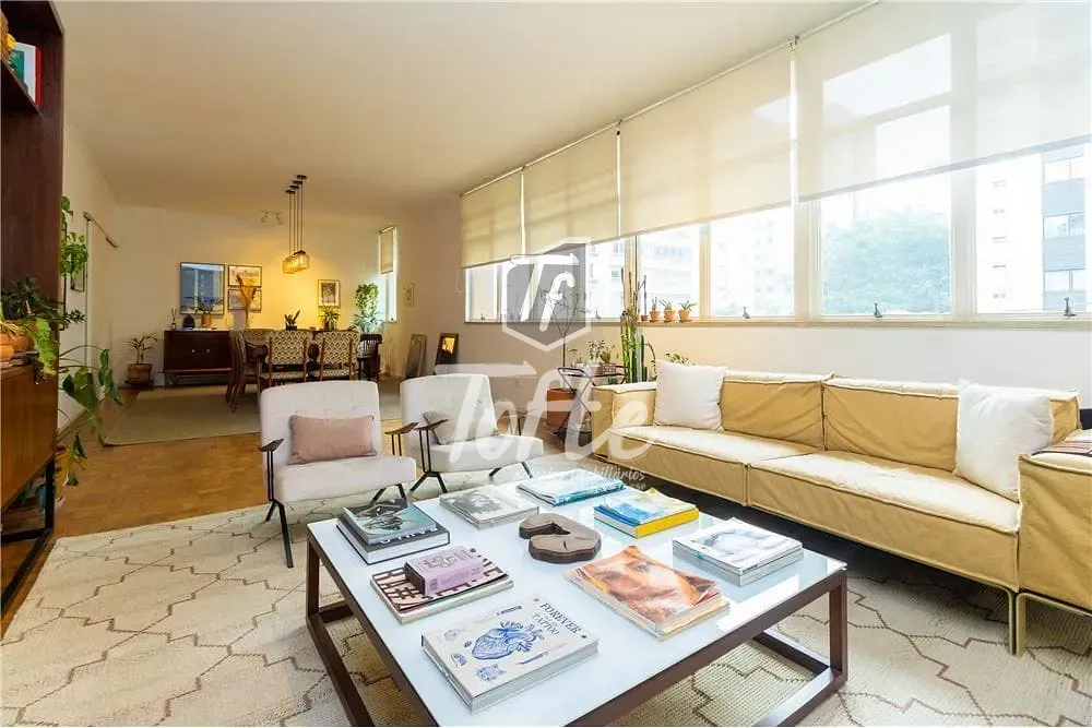 Apartamento, 3 quartos, 164 m² - Foto 1