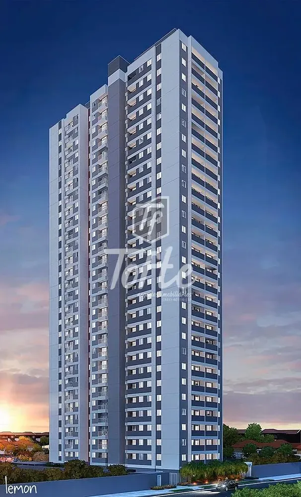 Apartamento, 2 quartos, 43 m² - Foto 2
