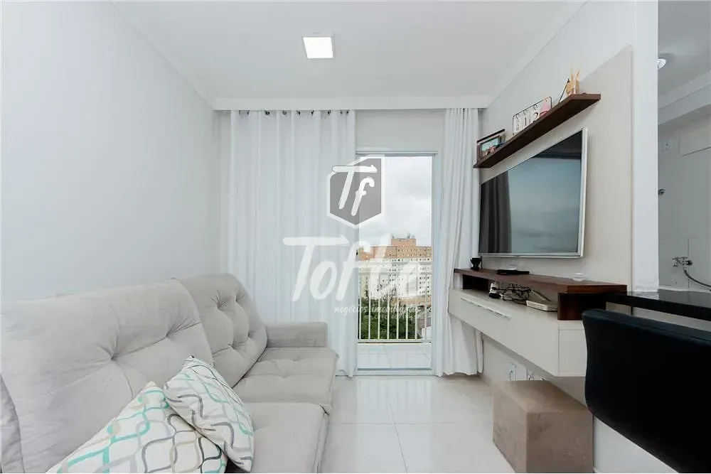 Apartamento, 2 quartos, 45 m² - Foto 1