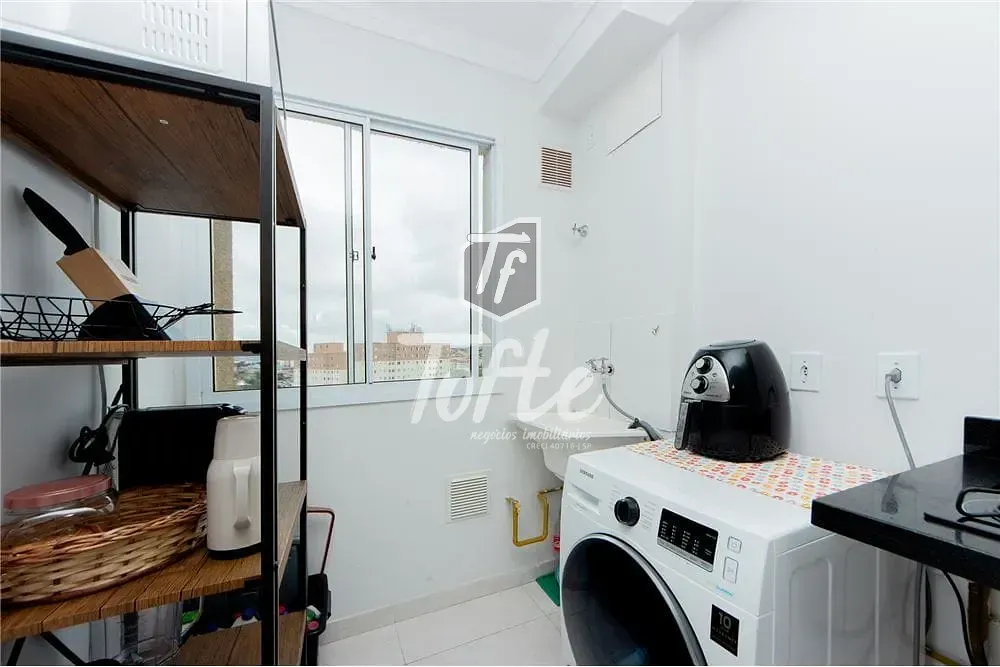 Apartamento, 2 quartos, 45 m² - Foto 3