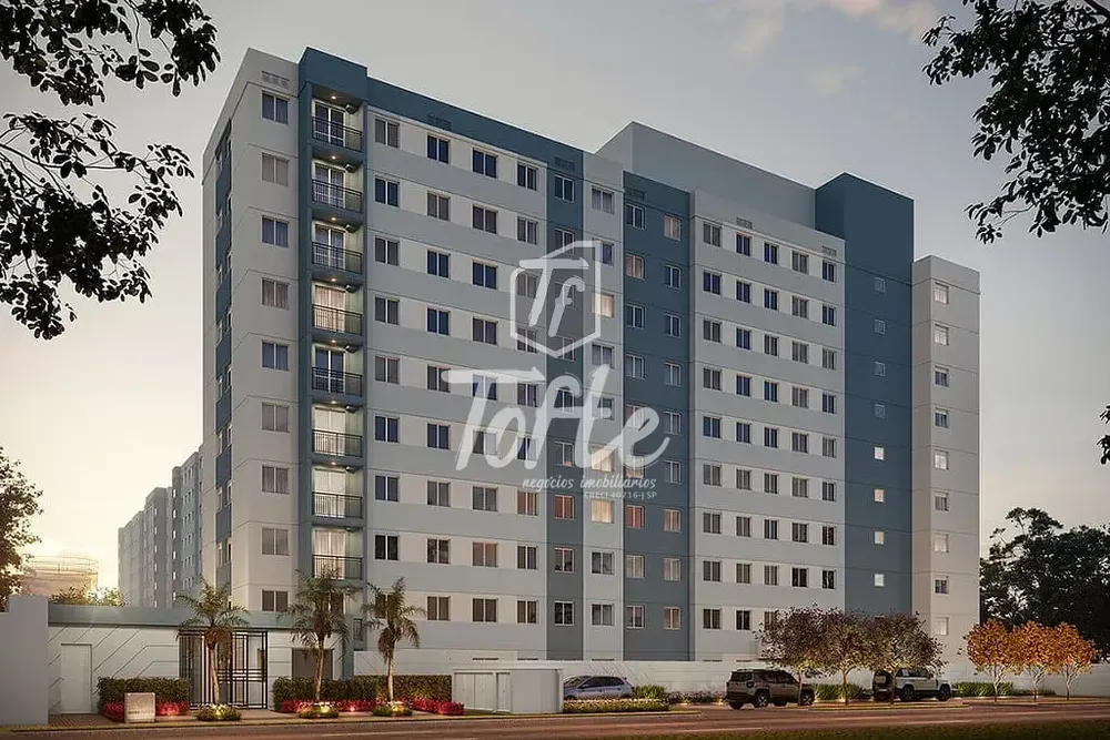 Apartamento, 2 quartos, 34 m² - Foto 1