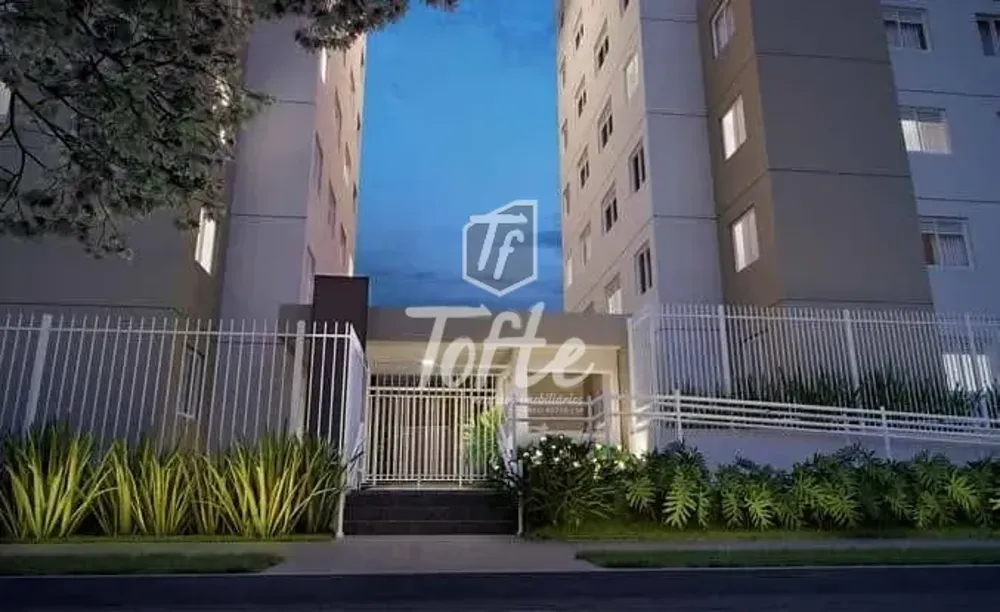 Apartamento, 2 quartos, 42 m² - Foto 1