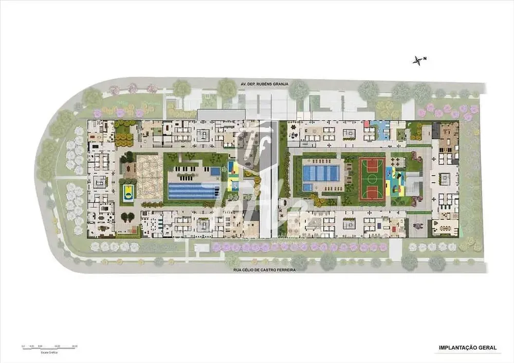 Loja-Salão, 163 m² - Foto 2