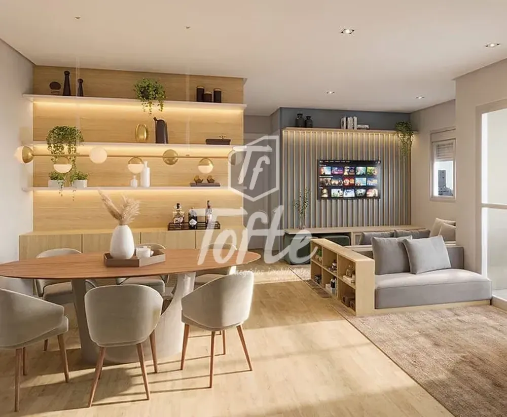Apartamento, 2 quartos, 47 m² - Foto 4