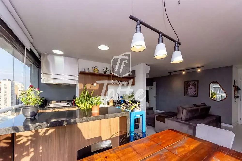 Apartamento, 2 quartos, 82 m² - Foto 1