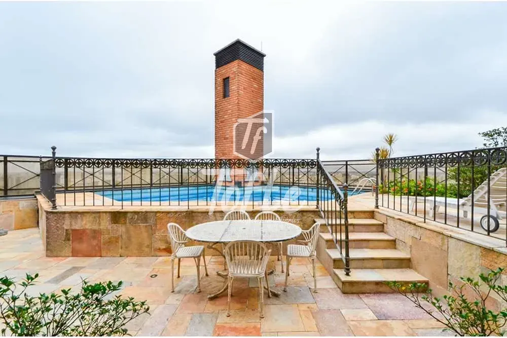 Cobertura, 4 quartos, 548 m² - Foto 1