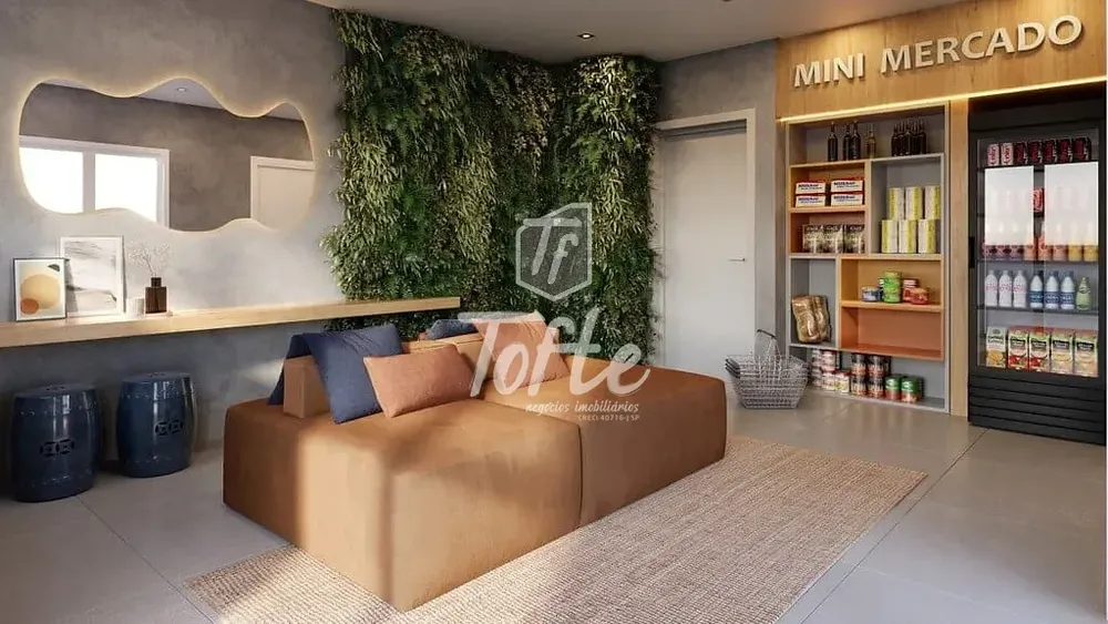 Apartamento, 2 quartos, 48 m² - Foto 2