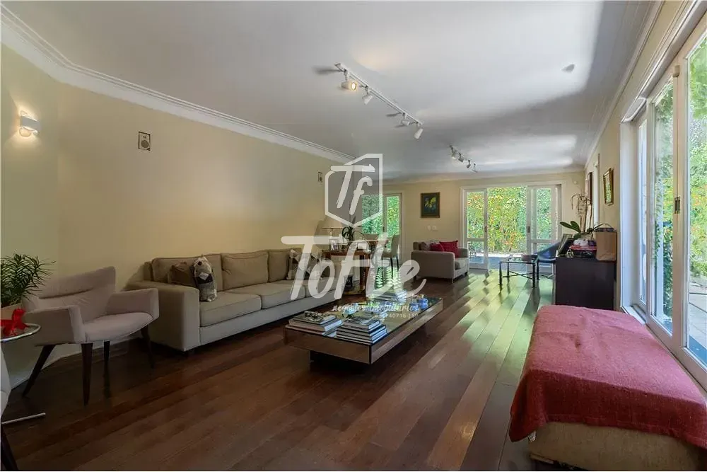 Casa, 5 quartos, 360 m² - Foto 1