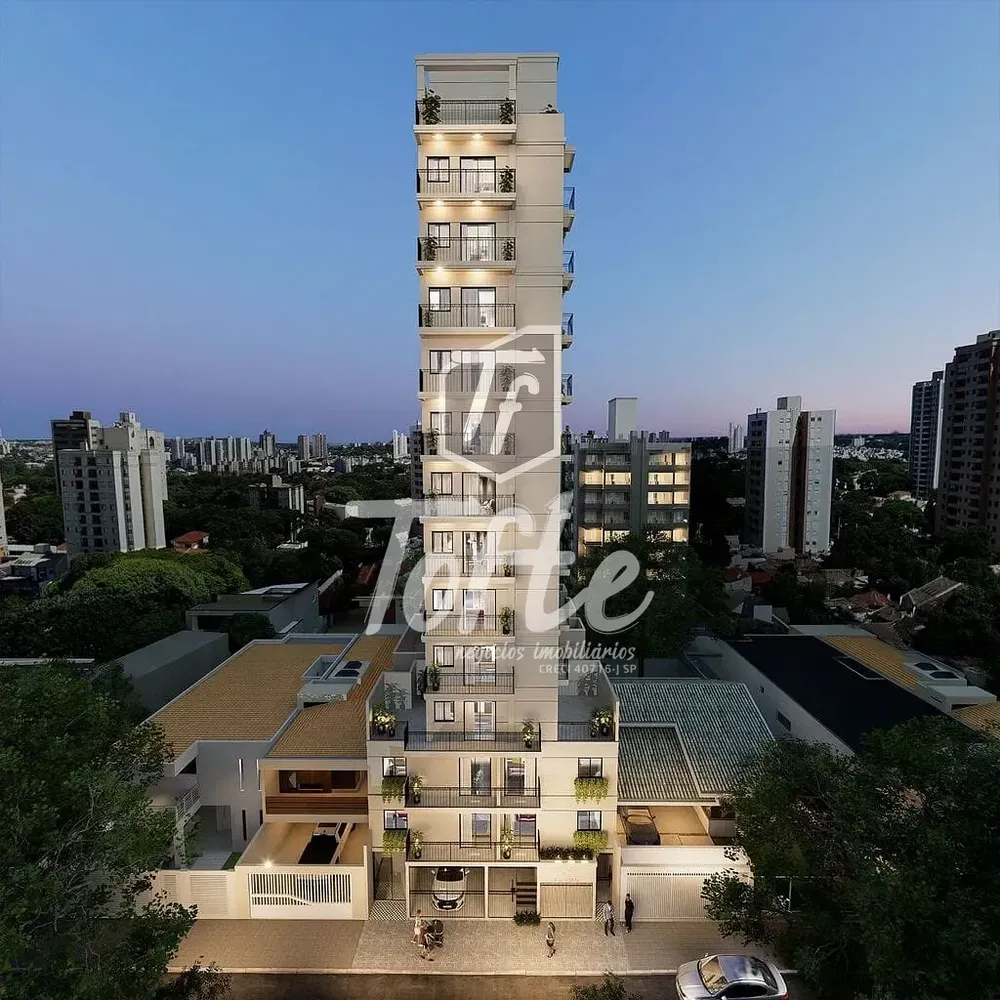 Apartamento, 2 quartos, 36 m² - Foto 3